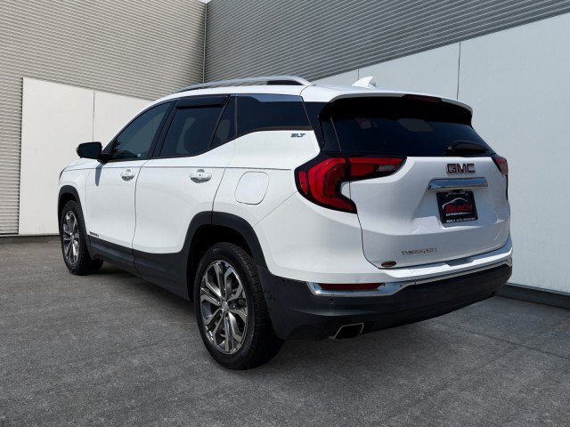 Used 2019 GMC Terrain SLT w/ Preferred Package FWD image 11