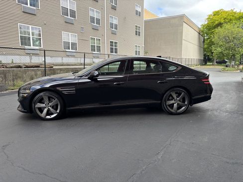 Used 2023 Genesis G80 3.5T Sport AWD/4WD image 3