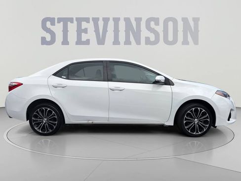 Used 2016 Toyota Corolla S FWD image 6