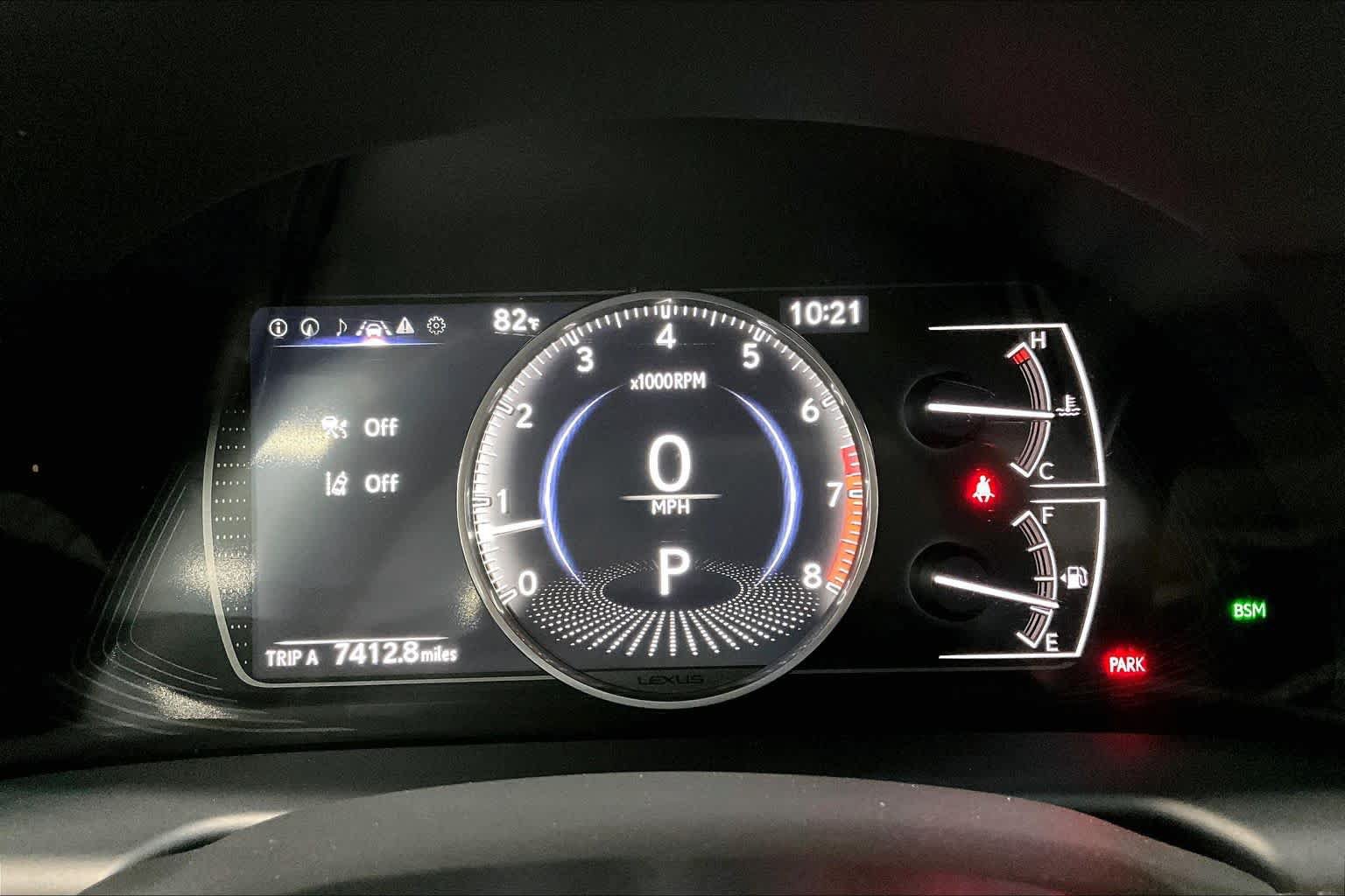 Used 2025 Lexus ES 350 w/ Premium Package FWD image 26