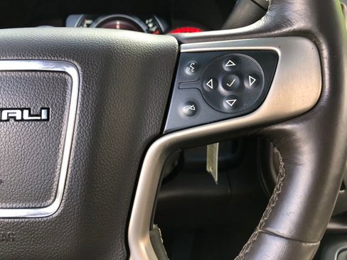 Used 2016 GMC Sierra 2500 Denali w/ Duramax Plus Package image 34