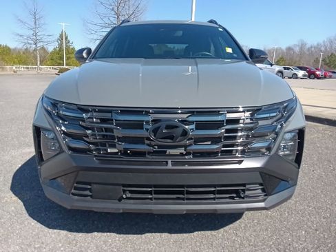 Used 2025 Hyundai Tucson XRT image 8
