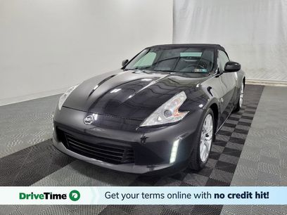 Used 2014 Nissan 370Z Touring w/ Navigation Package