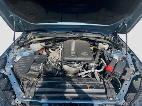 Used 2024 Cadillac CT4 Premium Luxury w/ Climate Package RWD image 30
