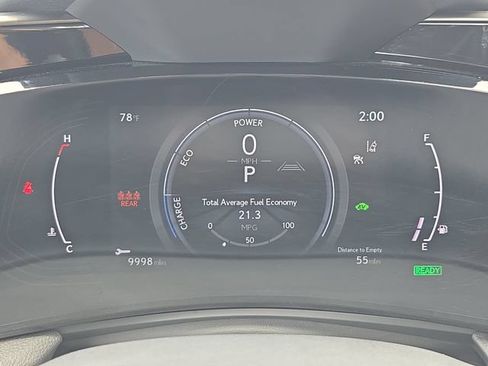 Certified 2024 Lexus NX 350h AWD w/ Vision Package image 19