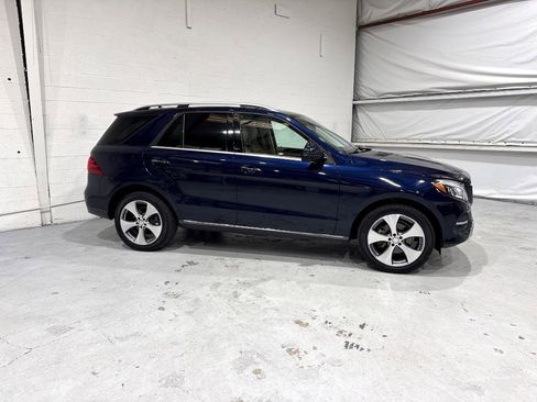 Used 2017 Mercedes-Benz GLE 350 4MATIC image 5