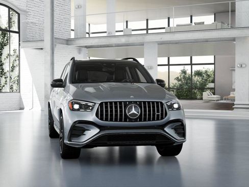 New 2026 Mercedes-Benz GLE 53 AMG 4MATIC image 9