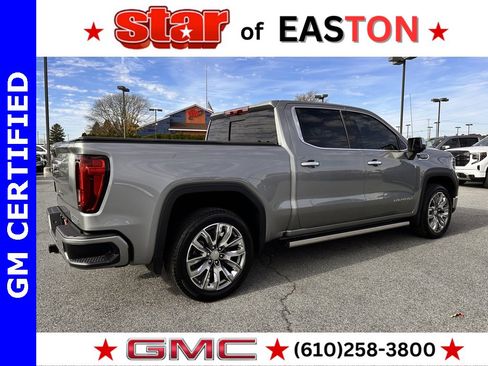 Used 2024 GMC Sierra 1500 Denali w/ Denali Reserve Package image 8