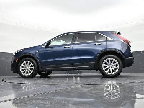 Certified 2021 Cadillac XT4 Luxury w/ Driver Awareness Package image 21