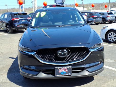 Used 2019 MAZDA CX-5 Grand Touring w/ GT Premium Package AWD/4WD image 2