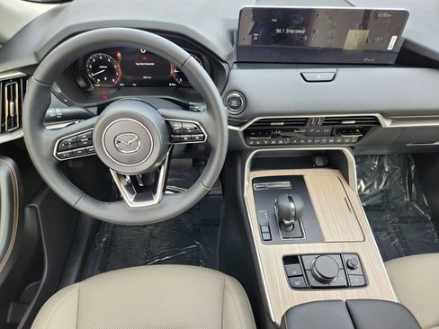 New 2026 MAZDA CX-90 3.3 Turbo w/ Premium Sport Pkg image 2