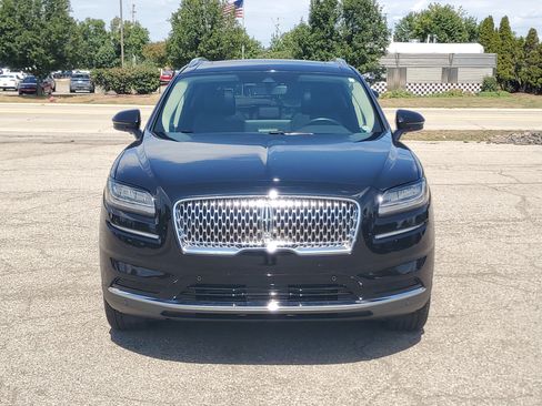 Certified 2023 Lincoln Nautilus Reserve w/ Equipment Group 201A AWD/4WD image 2