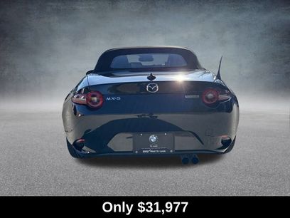 Used 2024 MAZDA MX-5 Miata Grand Touring