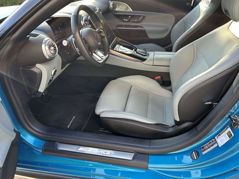 Certified 2024 Mercedes-Benz SL 43 AMG image 33