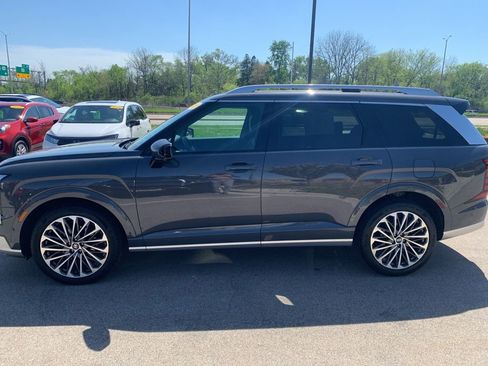 Certified 2026 Hyundai Palisade Calligraphy AWD/4WD image 2