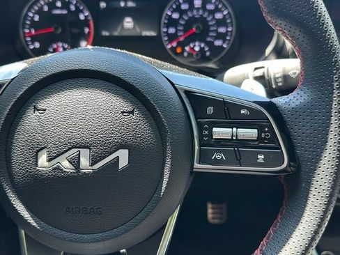 Used 2024 Kia Forte GT w/ GT2 Package FWD image 20