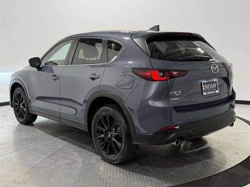 Used 2023 MAZDA CX-5 Carbon Edition image 4