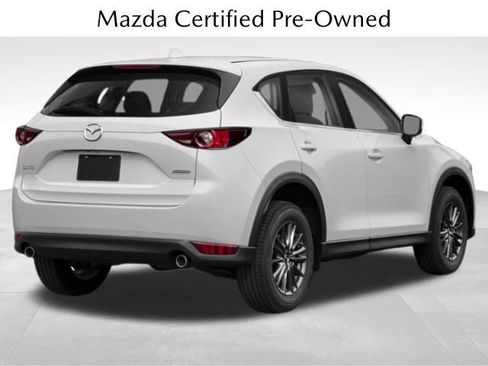 Used 2020 MAZDA CX-5 Sport image 6