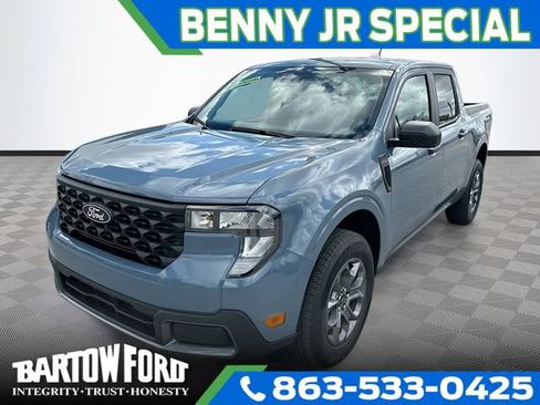 New 2026 Ford Maverick XLT image 1