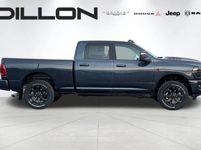 New 2026 RAM 3500 Laramie