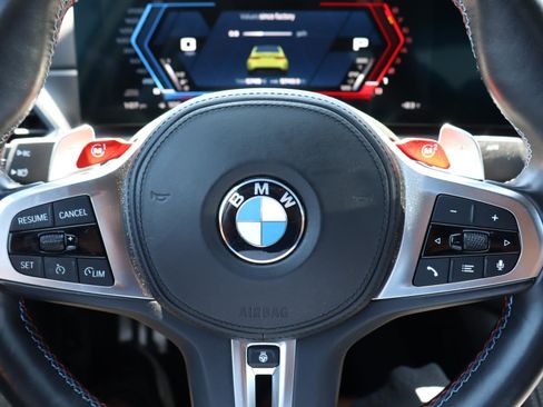 Used 2024 BMW M3 Competition w/ Executive Package image 5