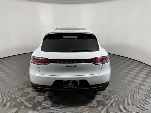 Used 2021 Porsche Macan S image 6