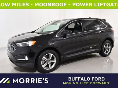 Used 2024 Ford Edge SEL w/ Convenience Package