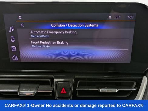 Used 2025 Chevrolet TrailBlazer LT AWD/4WD image 6