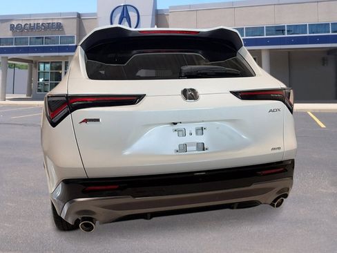 New 2026 Acura ADX A-Spec image 4