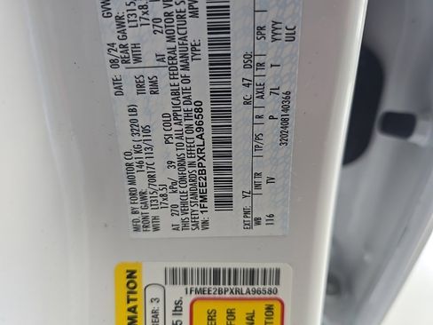 Used 2024 Ford Bronco Wildtrak image 15