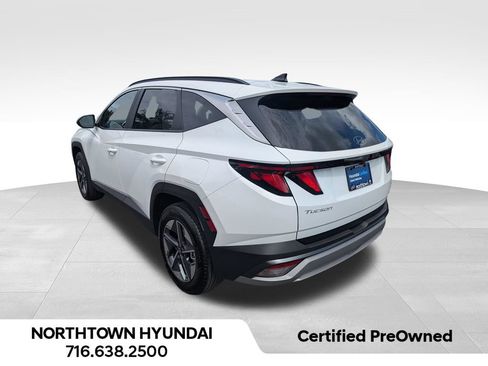 Used 2026 Hyundai Tucson SEL AWD/4WD image 4