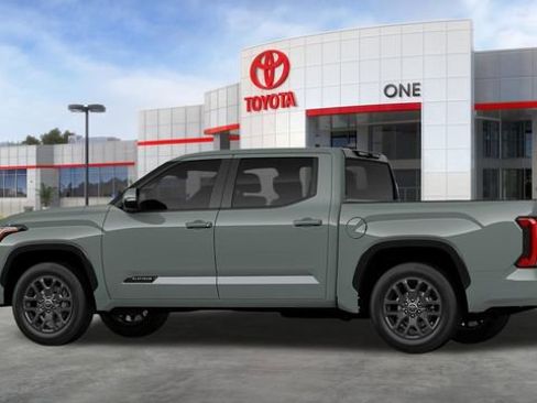 New 2026 Toyota Tundra Platinum AWD/4WD image 8