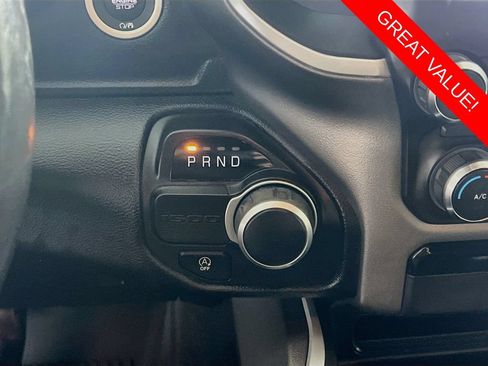Used 2020 RAM 1500 Big Horn RWD image 16