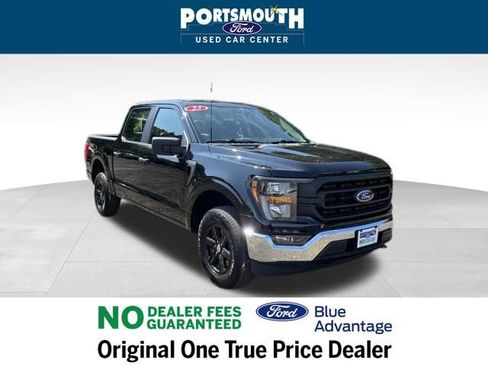 Certified 2023 Ford F150 XL w/ XL Chrome Appearance Package image 24