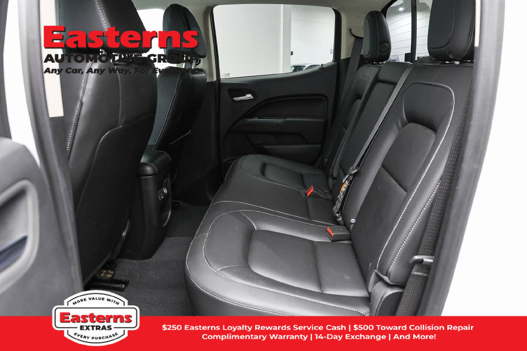 Used 2022 Chevrolet Colorado LT w/ Luxury Package AWD/4WD image 24