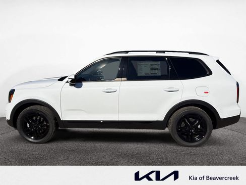 New 2025 Kia Telluride SX Prestige X-Line image 2