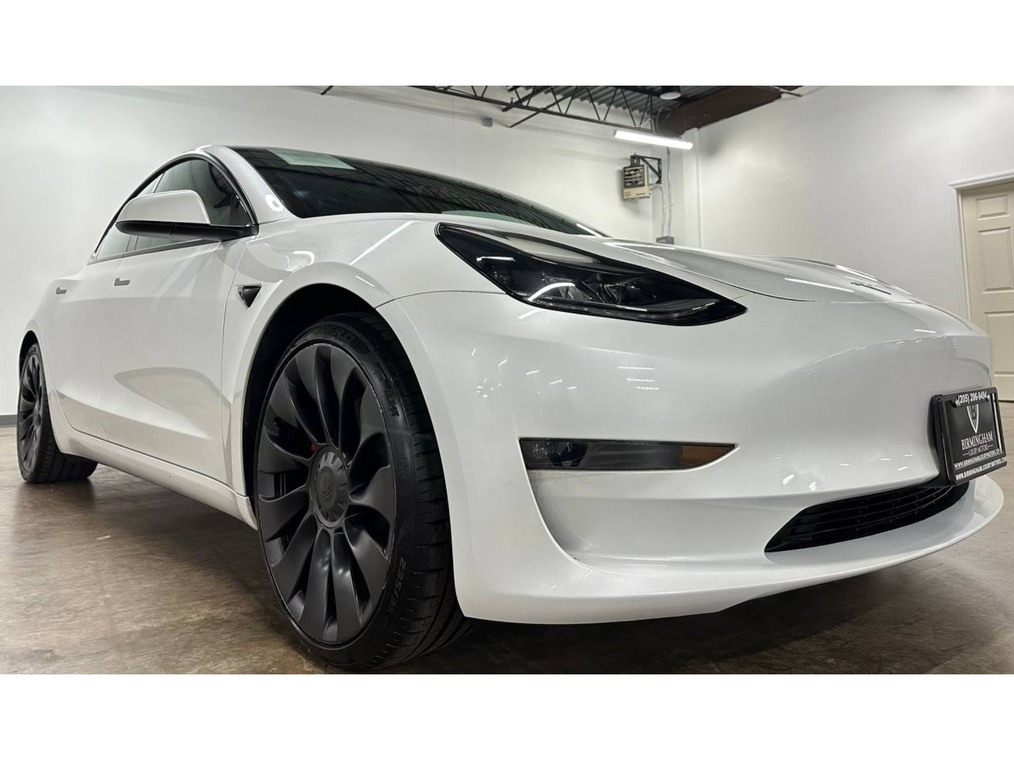 Used 2023 Tesla Model 3 Performance AWD/4WD image 6