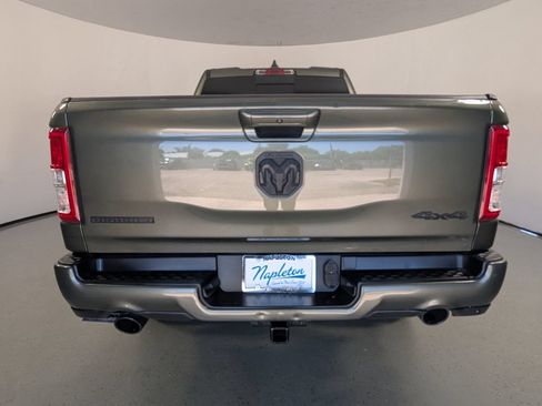 Used 2021 RAM 1500 Big Horn AWD/4WD image 7