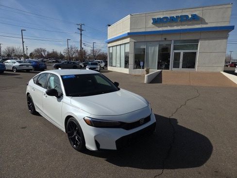 Certified 2025 Honda Civic Sport image 1