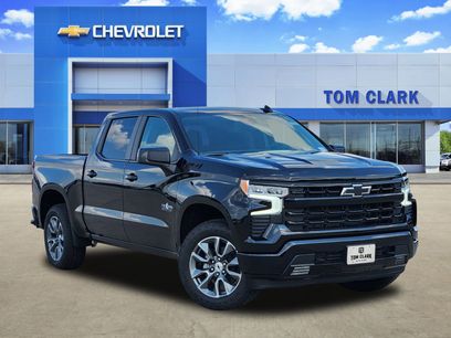 New 2026 Chevrolet Silverado 1500 RST w/ Texas Edition Plus