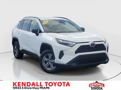 Used 2023 Toyota RAV4 LE