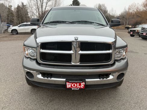 Used 2005 Dodge Ram 2500 Truck SLT w/ Trailer Tow Group image 8