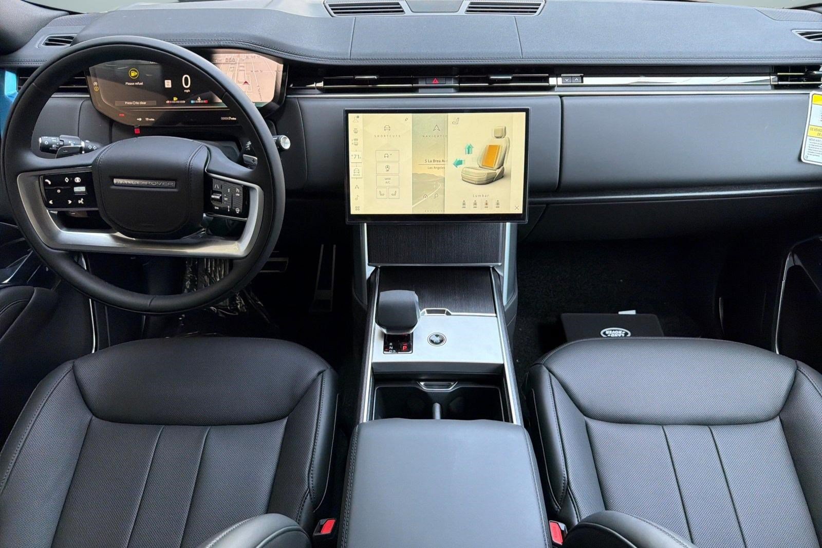 New 2026 Land Rover Range Rover SE AWD/4WD image 15