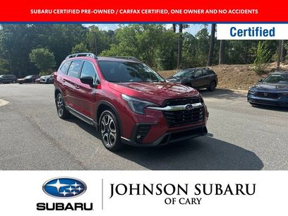 Certified 2024 Subaru Ascent Limited w/ Technology Package