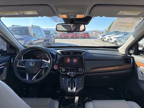 Used 2020 Honda CR-V EX-L image 20