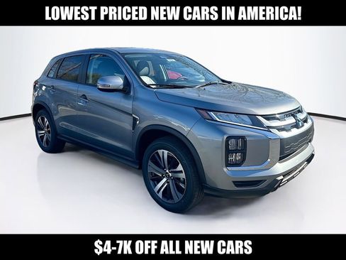 New 2026 Mitsubishi Outlander Sport SE AWD/4WD image 1