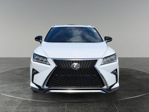 Used 2019 Lexus RX 350 F Sport AWD/4WD image 2