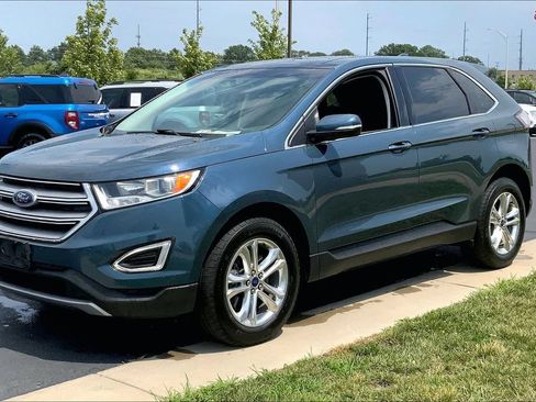 Used 2016 Ford Edge SEL w/ Equipment Group 201A AWD/4WD image 5