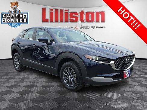 Used 2023 MAZDA CX-30 AWD 2.5 S image 3