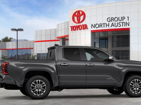 New 2024 Toyota Tacoma Limited image 12